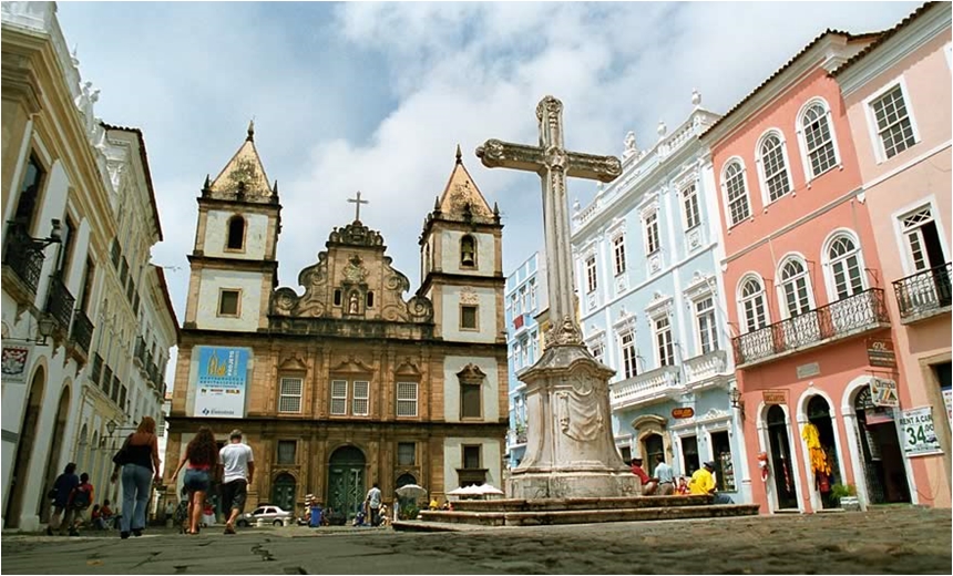 Ambulantes que atuam no Centro Histórico receberão avaliação via aplicativo