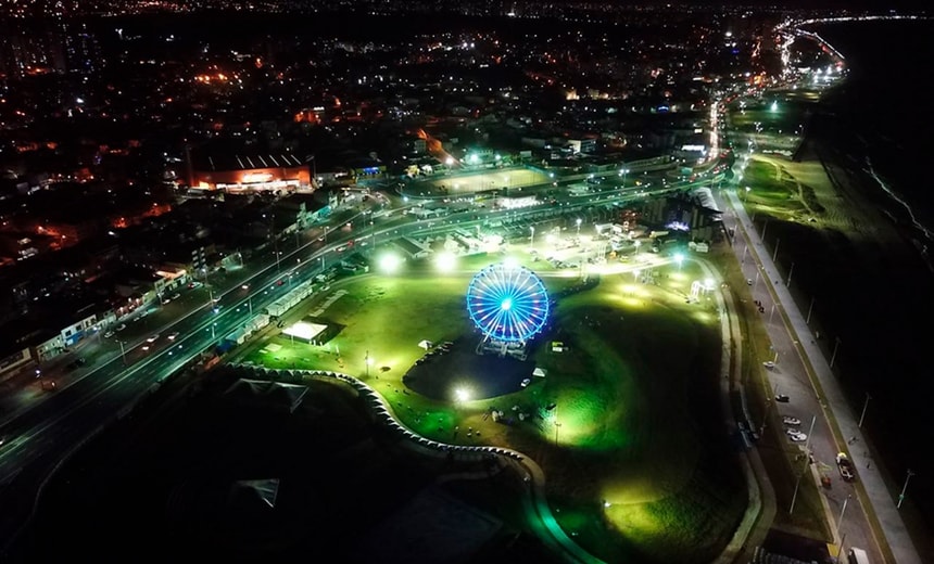 Confira esquema de transporte e vagas no Festival Virada Salvador; veja vídeo