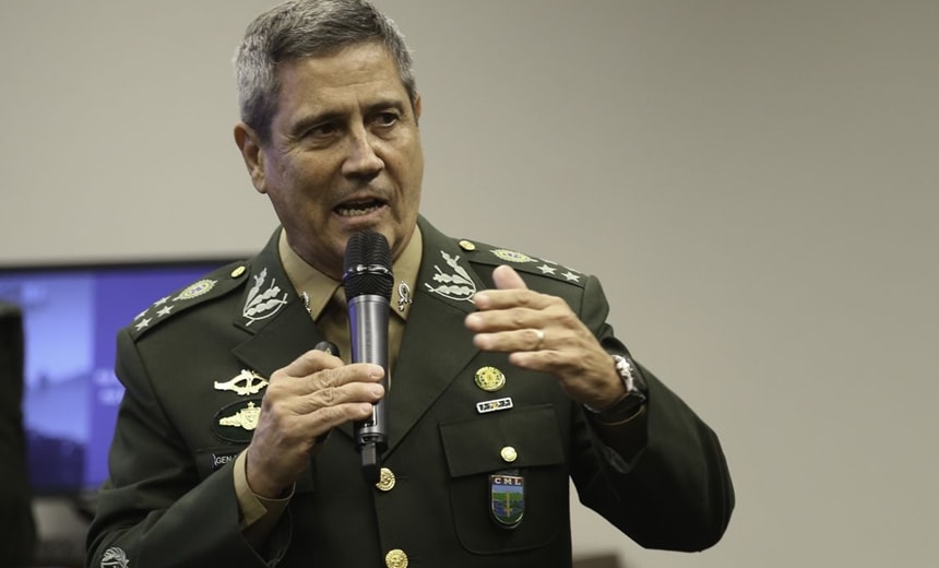 ?Cumprimos a missão?, diz general sobre intervenção no Rio