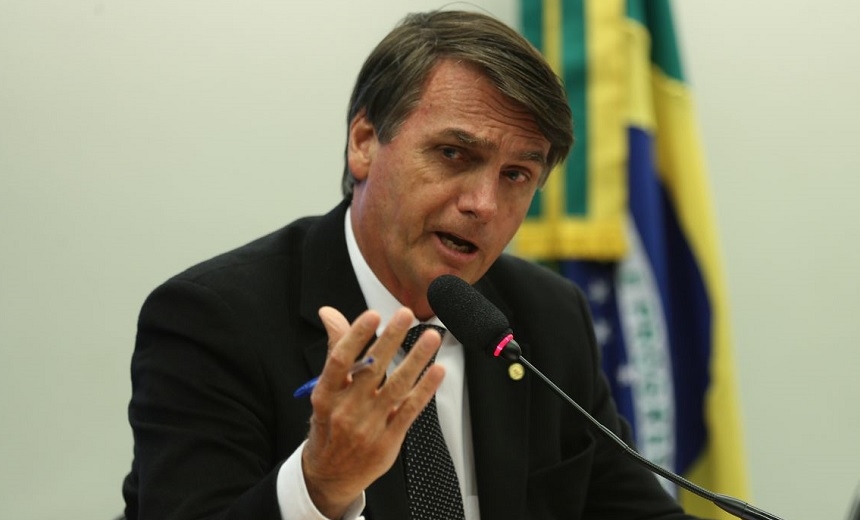 Bolsonaro deve revogar normas nos 100 primeiros dias de governo