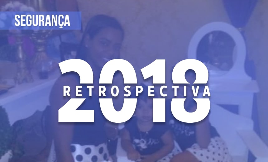 Retrô 2018: assassinatos, sequestro e insolúveis; relembre os crimes que marcaram 2018