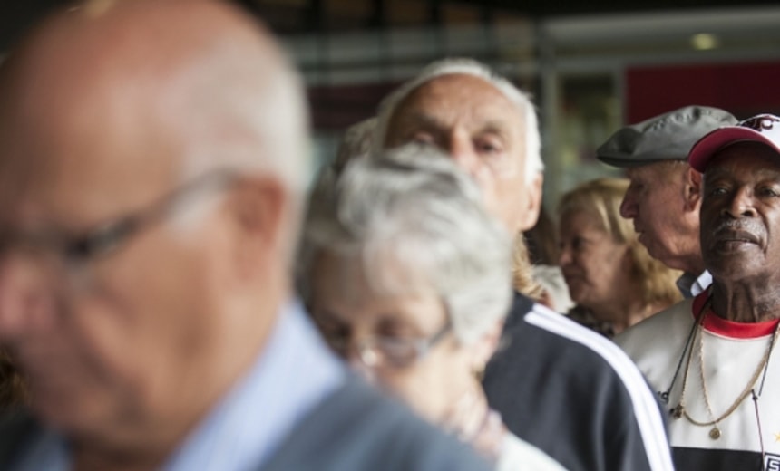 Cálculo da aposentadoria muda a partir de segunda-feira