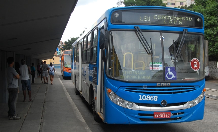 Ônibus irão rodar 24 horas para o Festival Virada Salvador 2019; veja esquema