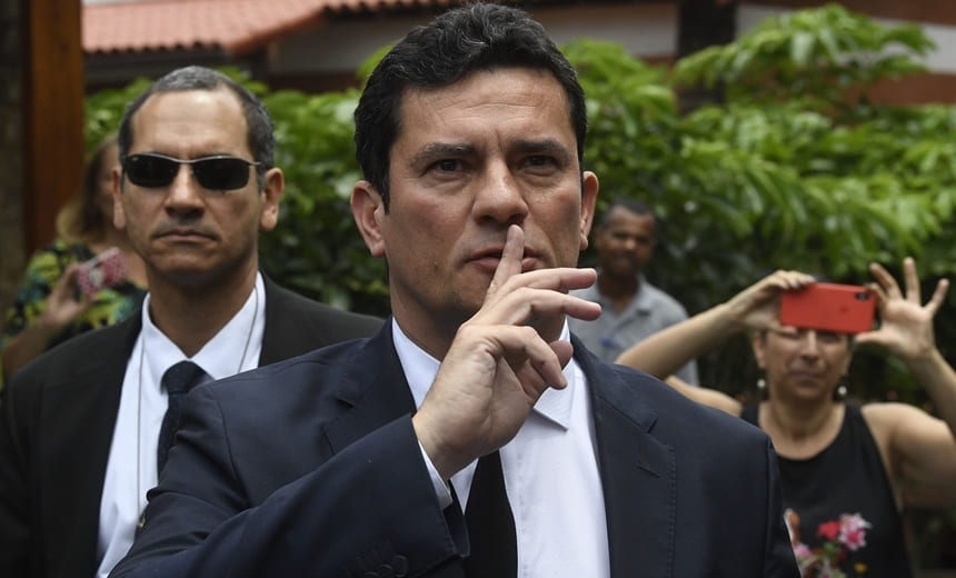 Moro defende decreto para facilitar posse de armas nos 100 primeiros dias de governo