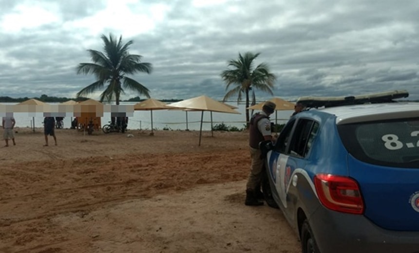 Corpo de homem é encontrado boiando em Balneário de Paulo Afonso