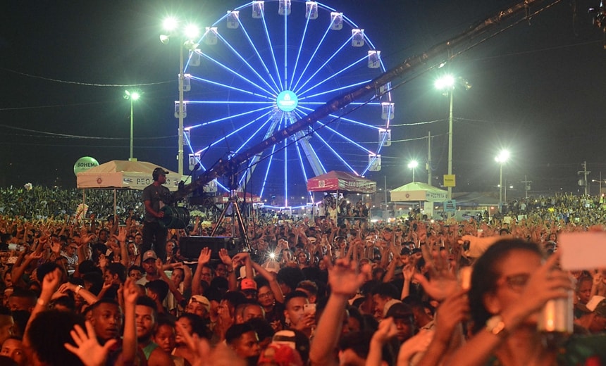 Vinte e cinco situações de trabalho infantil são descobertas no Festival da Virada