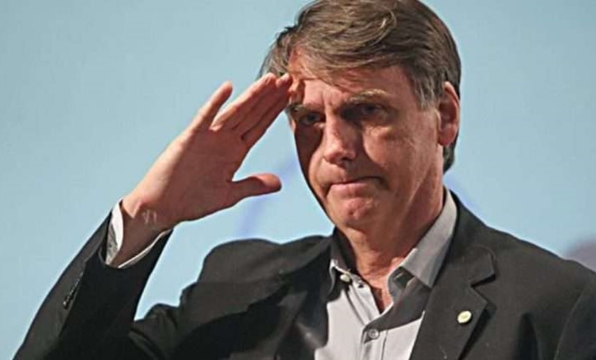 Bolsonaro, 38º presidente do país, toma posse nesta terça-feira