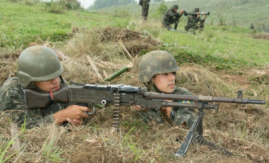 Alistamento para serviço militar de 2019 começa nesta quarta-feira