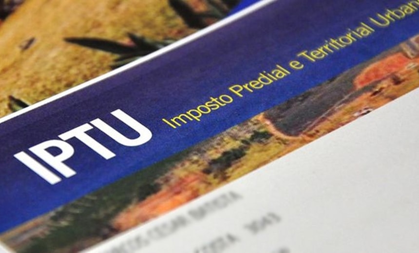 Boletos do IPTU 2019 já estão disponíveis para pagamento