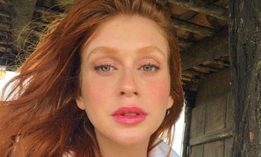 Marina Ruy Barbosa discute com internautas e dispara: ?Não me chame de Barbie?