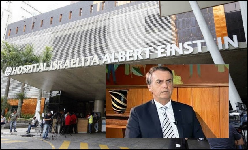 Bolsonaro confirma retirada de bolsa de colostomia em 28 de janeiro