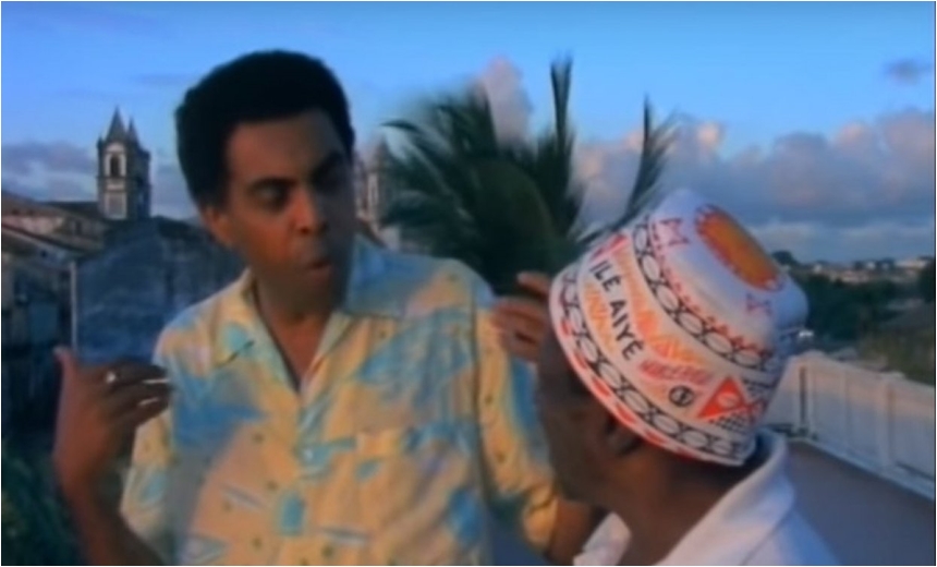 Documentário francês sobre a carreira de Gilberto Gil é publicado pelo artista; assista