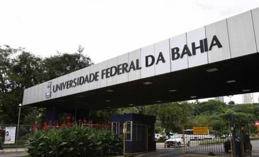 UFBA abre concurso com salários que chegam até R$ 9.585; confira