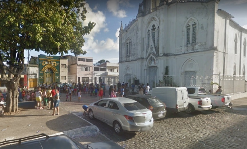 Missa solene encerra celebrações da Festa de Reis na igreja da Lapinha