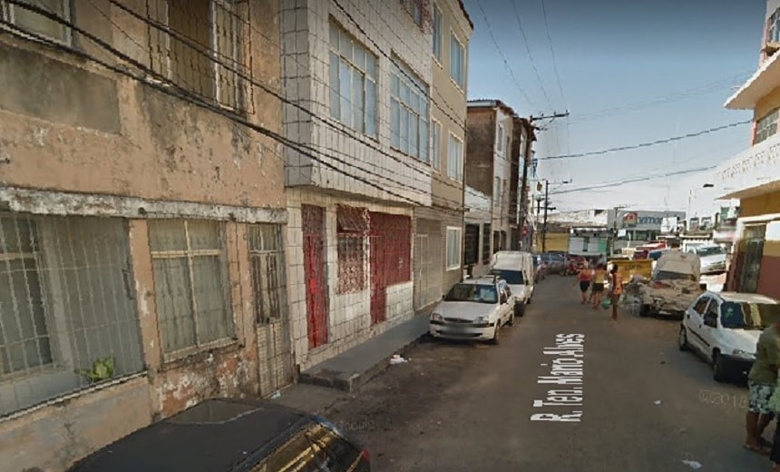 Jovem de 20 anos é morto a tiros no bairro do Pero Vaz