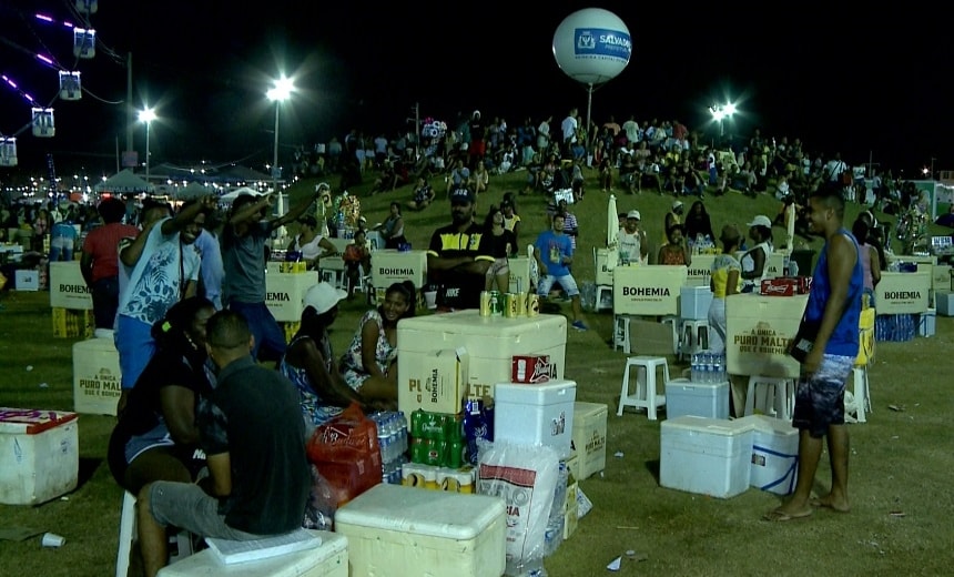 Credenciamento de ambulantes para festas populares começa nesta quinta-feira