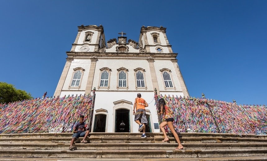 Começa nesta quinta-feira, novenário da Festa do Bonfim; veja programação