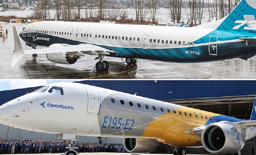 Bolsonaro diz que fusão entre Embraer e Boeing não fere soberania nacional