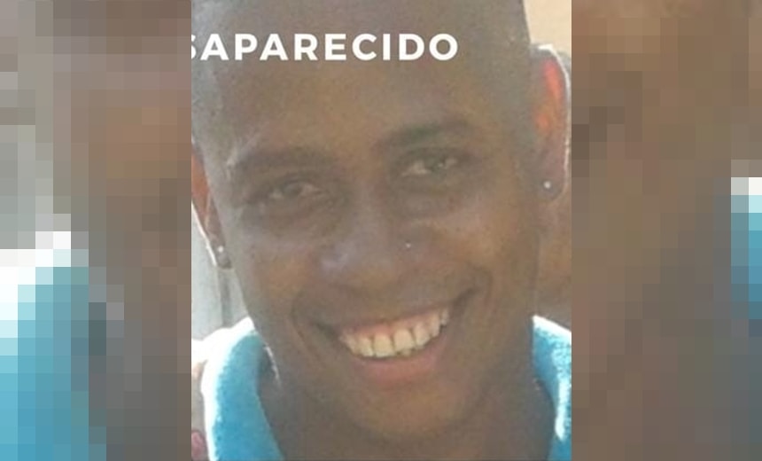 Motorista de aplicativo desaparece em Salvador e familia pede por ajuda