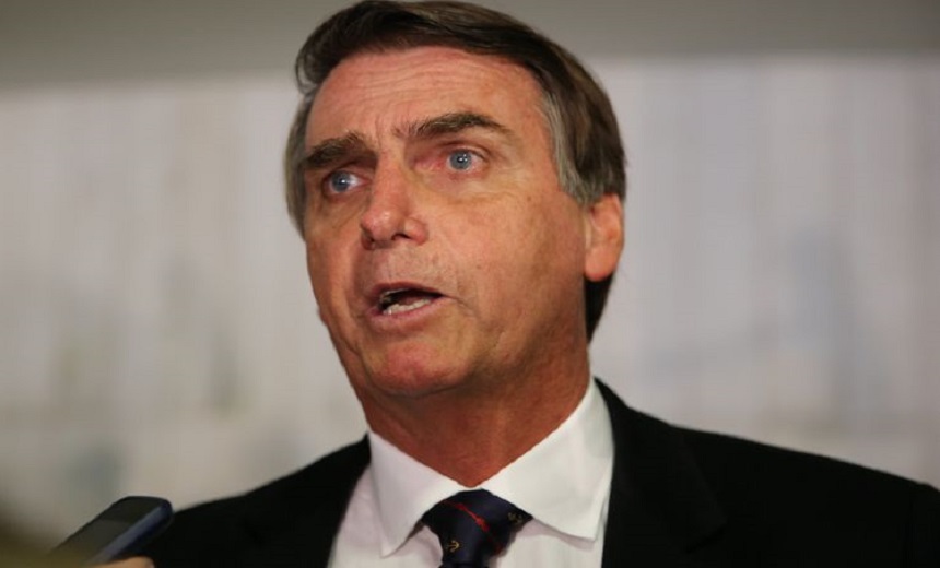 Bolsonaro defende que ondas de ataques no Ceará sejam consideradas terrorismo