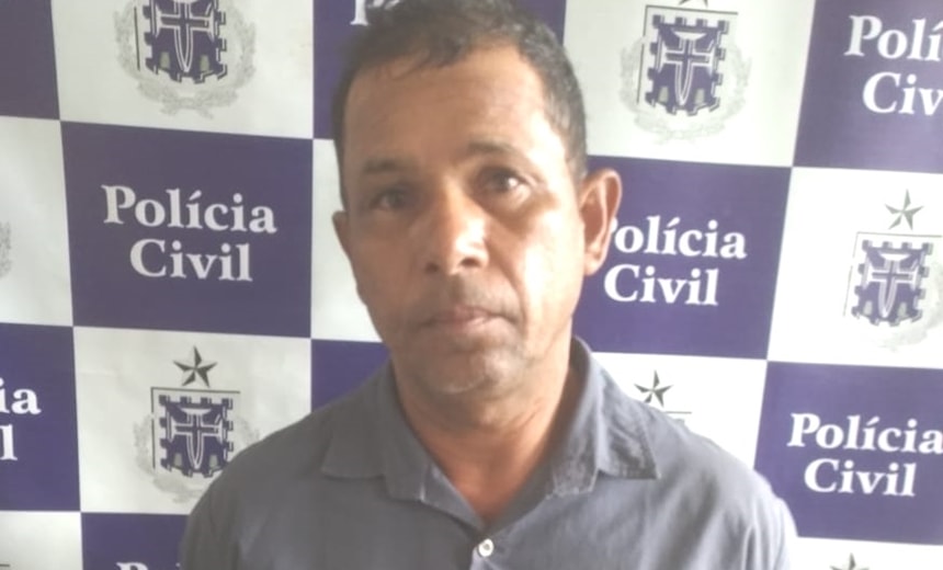 Polícia prende avô que estuprou duas netas, no sul da Bahia