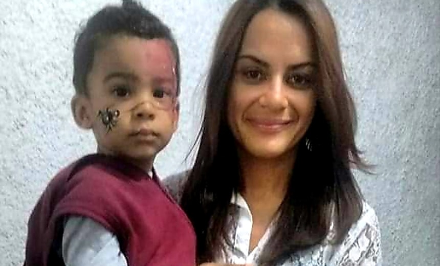 Tragédia familiar: mãe e filho morrem em acidente de caminhão, na BR-101