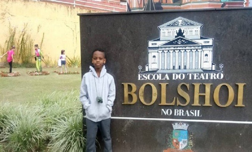 Baiano de 9 anos consegue bolsa para estudar dança e arrecada R$ 37 mil em &#8216;vaquinha&#8217;