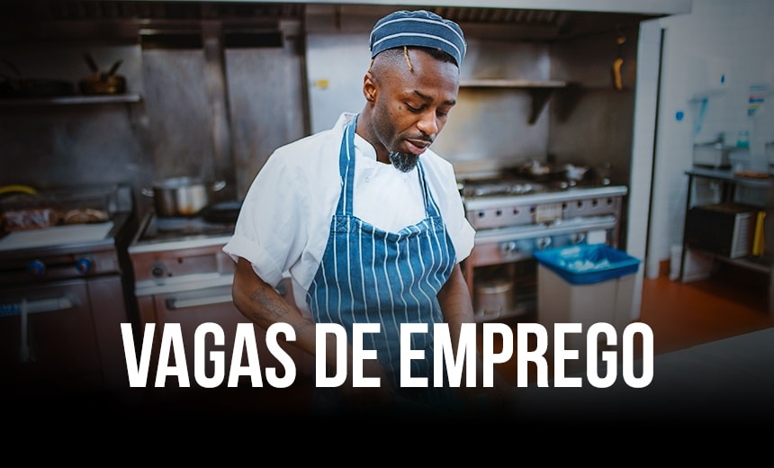 Confira vagas de emprego e estágio em Salvador para quinta-feira