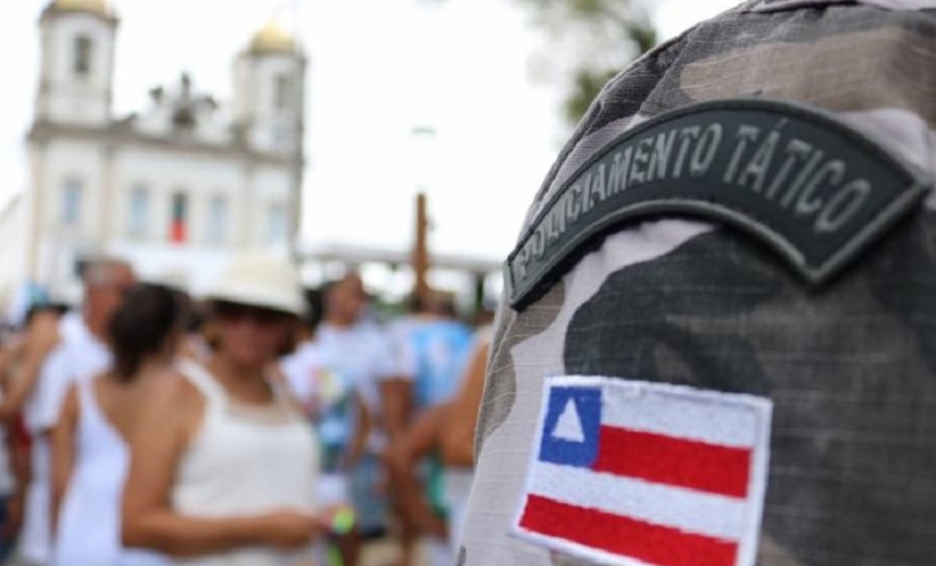 Durante Lavagem do Senhor do Bonfim, polícia registra mais de 70 ocorrências