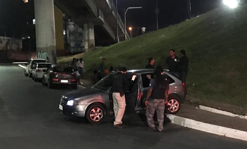 Pai presencia assassinato do filho dentro de carro em Nazaré; vítima já tinha sido presa