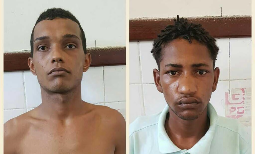 Polícia prende dois traficantes em Macajuba após denúncia via WhatsApp