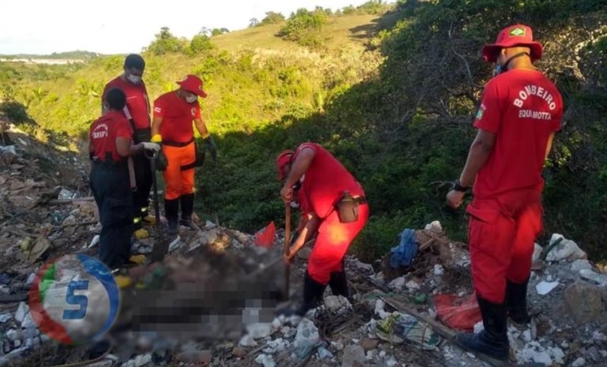 Garoto desaparece ao sair para comprar geladinho; corpo é encontrado queimado