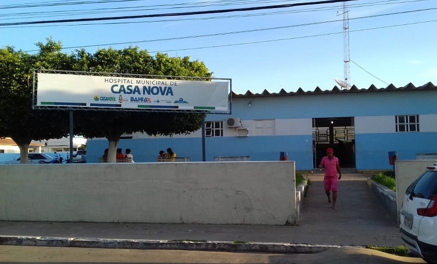 Em situação crítica, Hospital Municipal é alvo de denúncias em Casa Nova