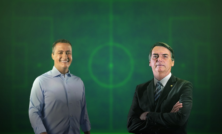 Escalações: como Bolsonaro e Rui montaram seus times? Veja táticas