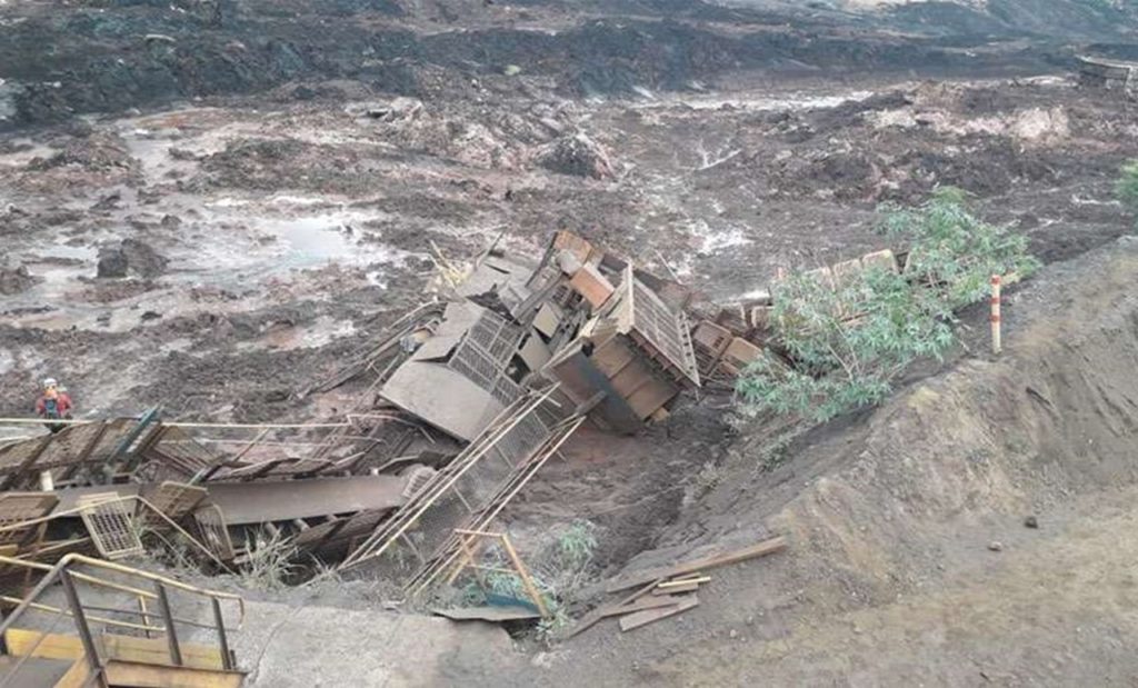 Ibama multa Vale em R$ 250 milhões por tragédia em Brumadinho