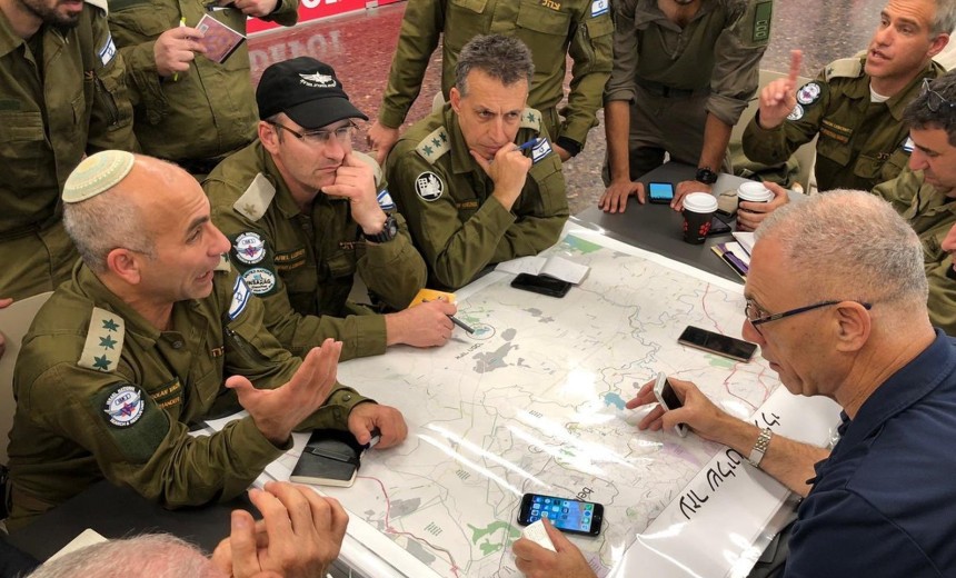 Mais de 100 militares israelenses chegam ao Brasil para ajudar em Brumadinho