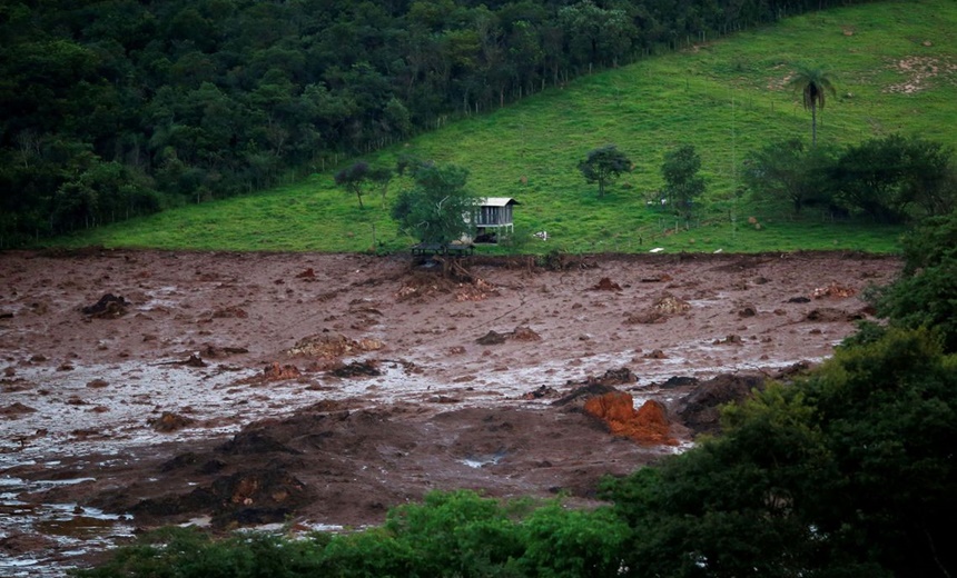 Sobe pra 58 o número de mortos em Brumadinho; 305 pessoas estão desaparecidas