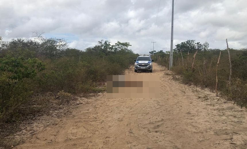 Motorista sai para trabalhar em Salvador e é encontrado morto perto de Serrinha