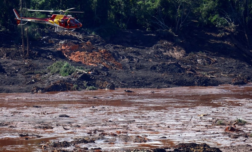 Após tragédia em Brumadinho, Governo afirma que não vai intervir na diretoria da Vale