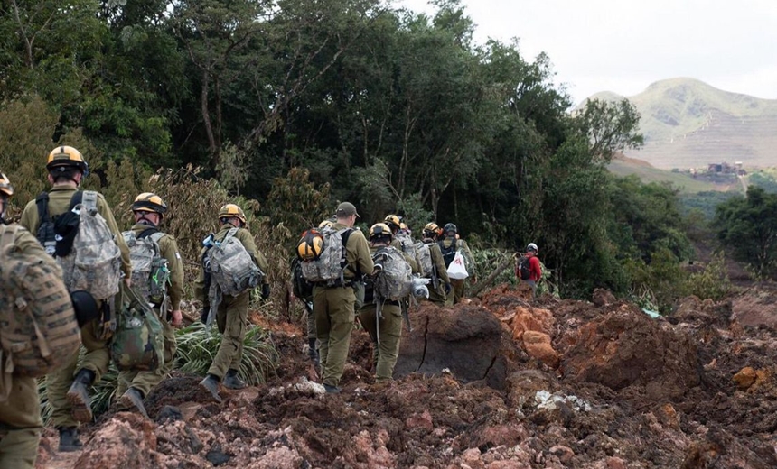 Defesa Civil divulga plano para casos de risco em outras barragens