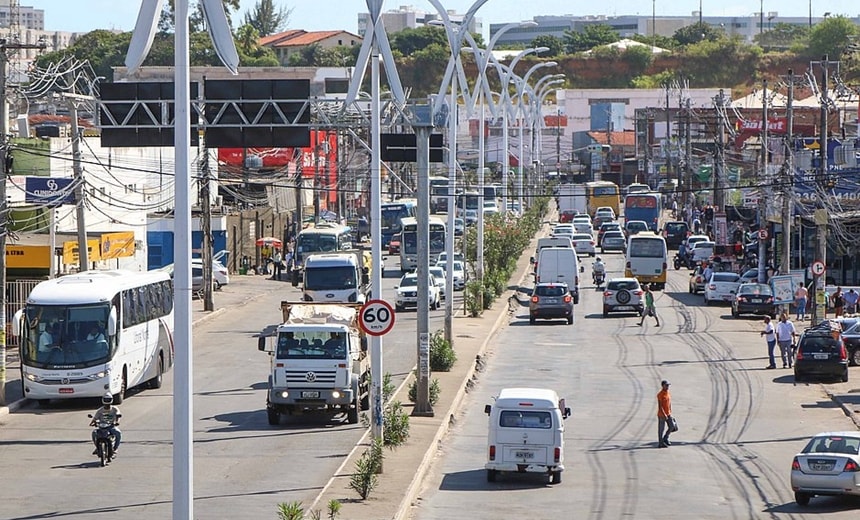 Prefeito ACM Neto anuncia obras de requalificação da Av.São Cristóvão