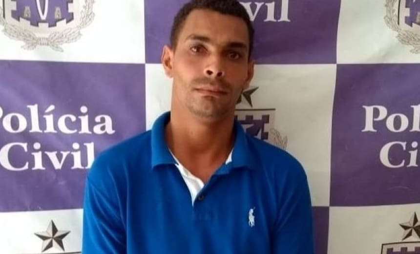 Padrasto é preso após estuprar a enteada de 11 anos em Santa Maria da Vitória