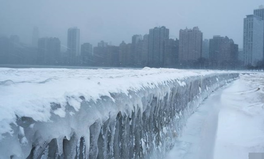 Onda de frio extremo deixa mortos nos Estados Unidos