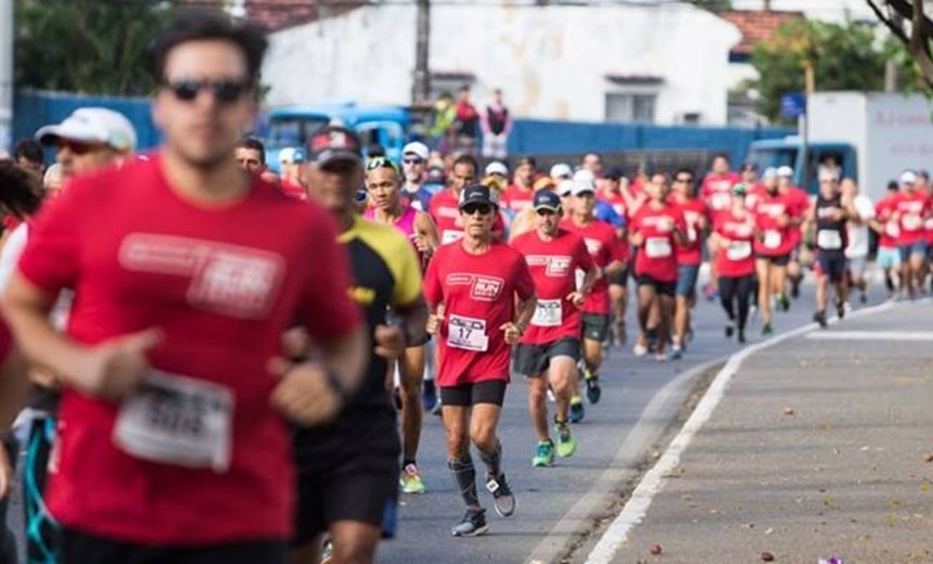 Inscrições abertas para corrida com largada em shopping de Salvador