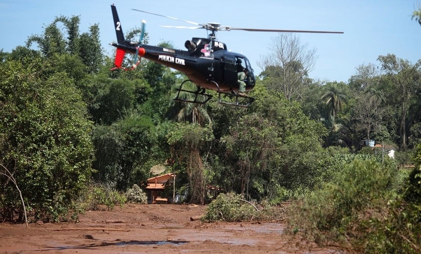 Brumadinho adia início das aulas previsto para próxima semana