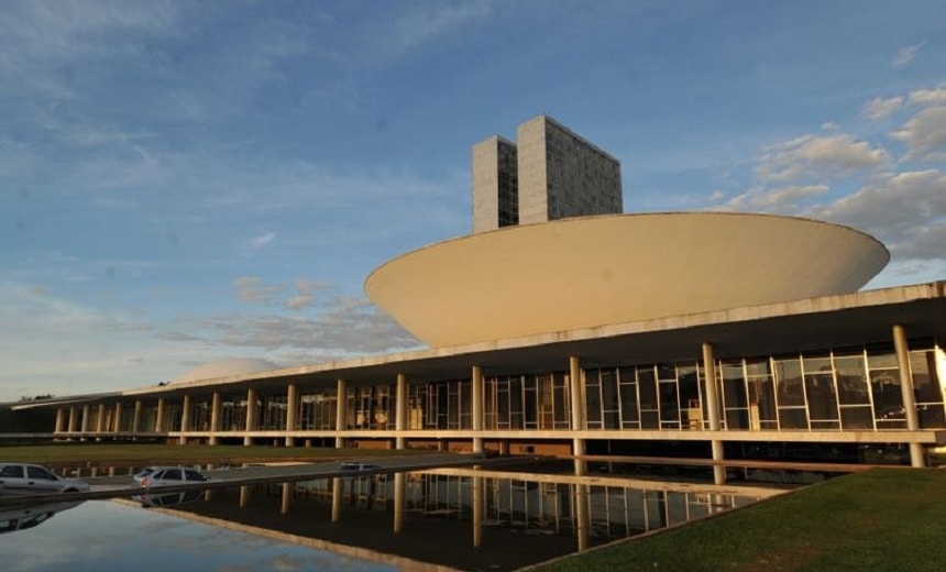 Senado Federal terá disputa inédita para escolha do presidente