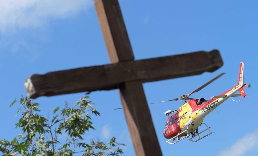 Sobe para 115 número de mortos na tragédia de Brumadinho