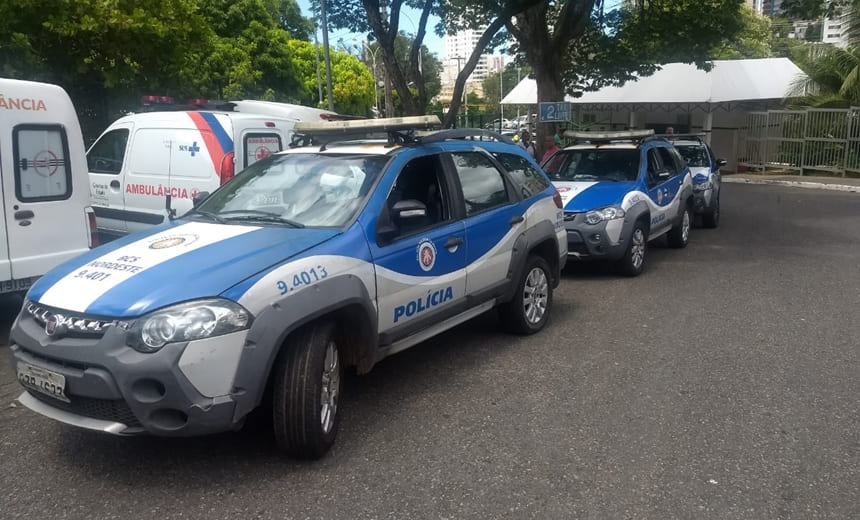 PM é baleado durante ação no Nordeste de Amaralina; é o segundo caso em 13 dias