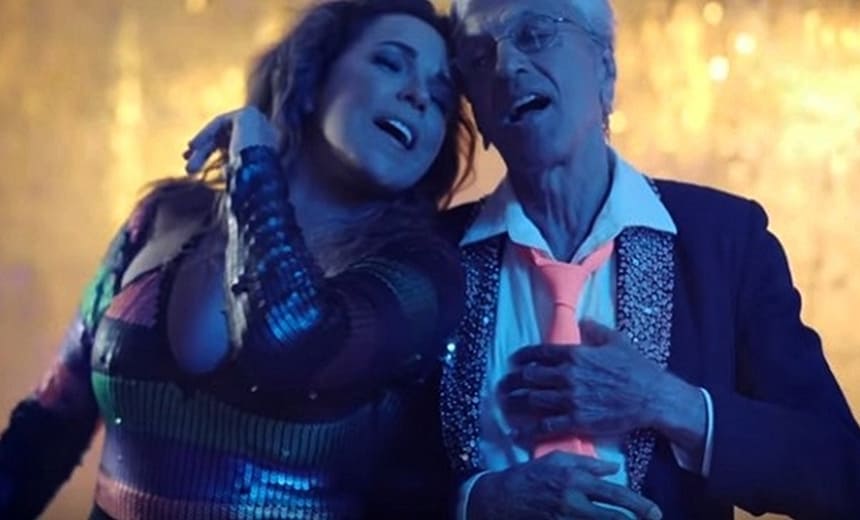 Em novo clipe ?Proibido o Carnaval?, Daniela Mercury faz homenagem a Jean Wyllys