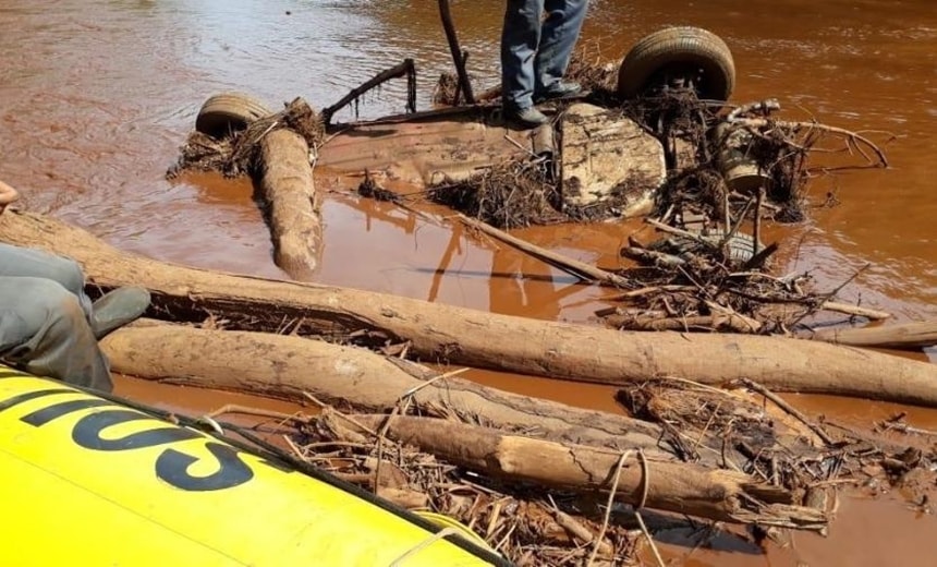 Número de mortos confirmados em Brumadinho sobe para 142